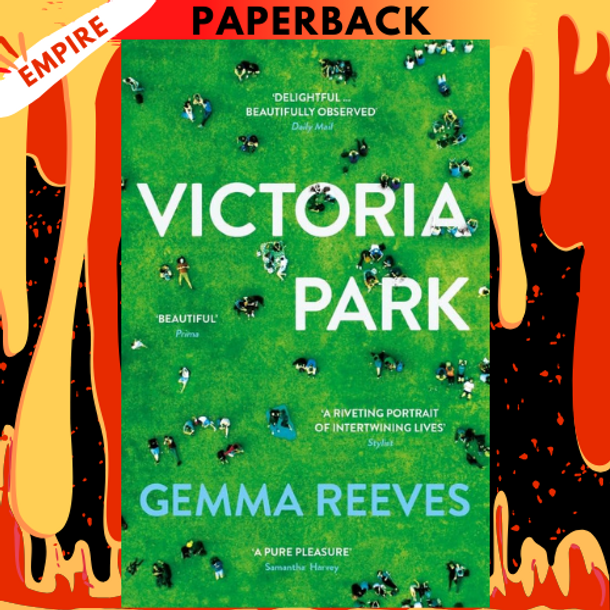Victoria Park by Gemma Reeves