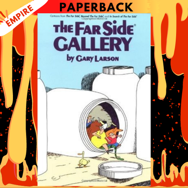 The Far Side Gallery by Gary Larson