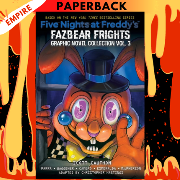 1:35AM (Five Nights at Freddy's: Fazbear Frights #3) by Scott Cawthon