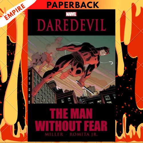Daredevil: The Man Without Fear by Frank Miller