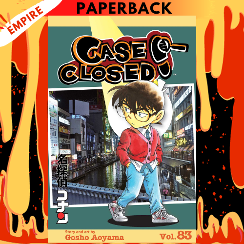 Case Closed, Vol. 83 by Gosho Aoyama