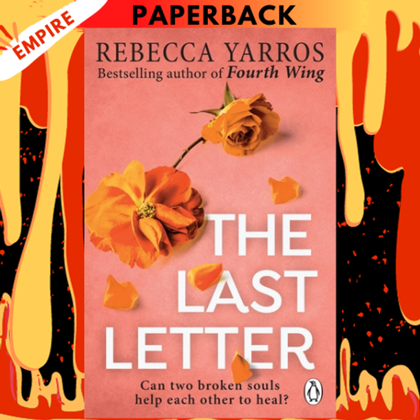 The Last Letter  by Rebecca Yarros