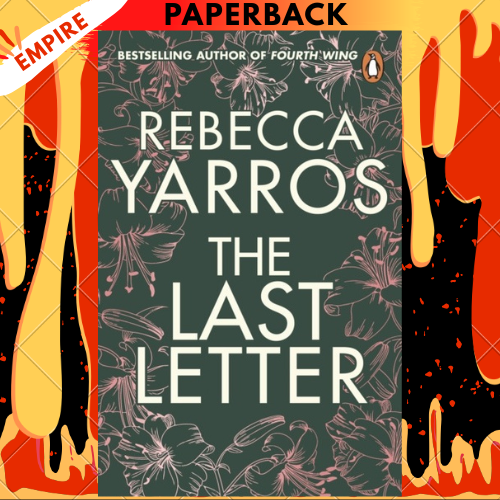 The Last Letter  by Rebecca Yarros