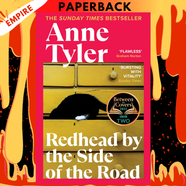 Redhead by the Side of the Road by Anne Tyler