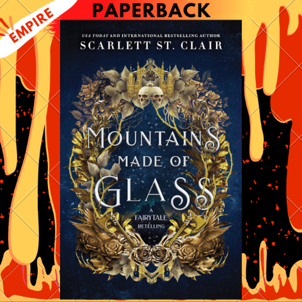 Mountains Made of Glass by Scarlett St. Clair