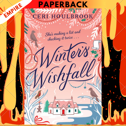 Winter's Wishfall by Ceri Houlbrook