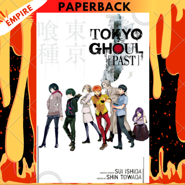 Tokyo Ghoul: Days by Shin Towada, Sui Ishida (Created by), Morgan Giles (Translator)