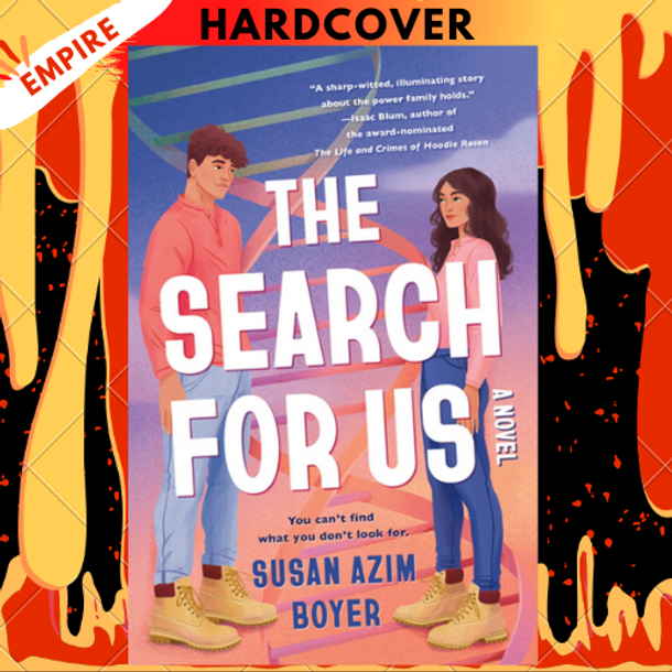 The Search for Us by Susan Azim Boyer The Search for Us by Susan Azim Boyer