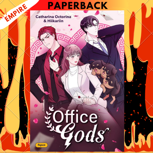 Office Gods (Volume 1) by Catharina Octorina, Hiikariin (Artist)