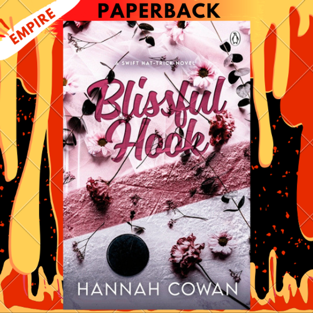 Blissful Hook (Swift Hat-Trick Trilogy, #2) by Hannah Cowan