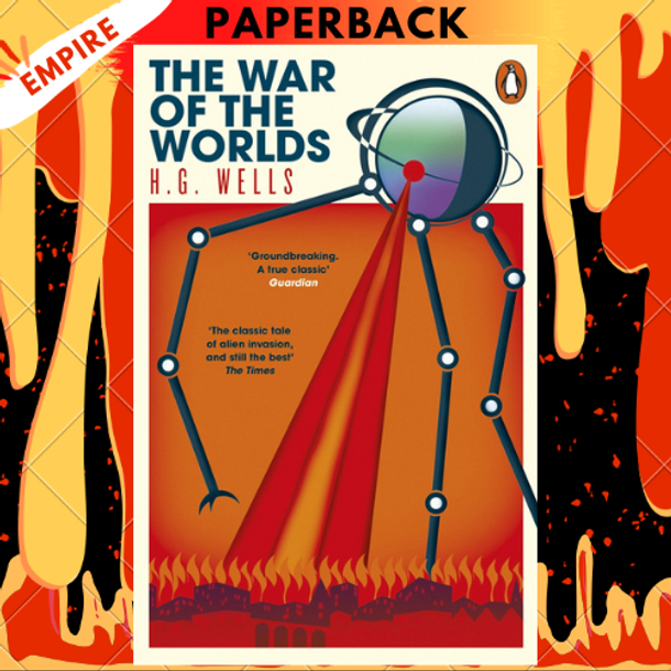 The War of the Worlds by H. G. Wells