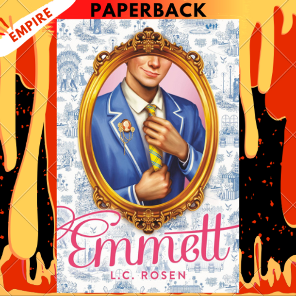 Emmett by L. C. Rosen