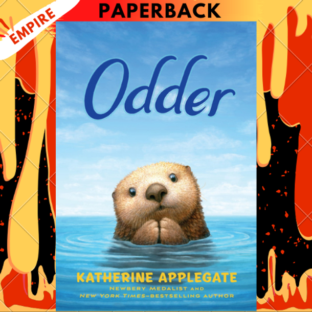 Odder by Katherine Applegate