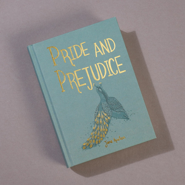 Pride and Prejudice (Wordsworth Editions) by Jane Austen