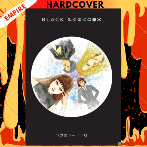 Black Paradox by Junji Ito