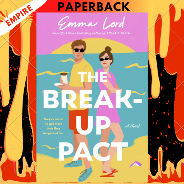 The Break-Up Pact by Emma Lord