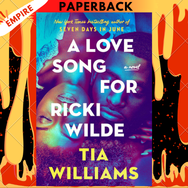 A Love Song for Ricki Wilde by Tia Williams