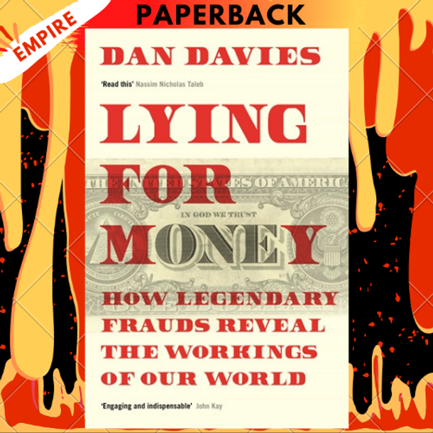 Lying for Money by Dan Davies