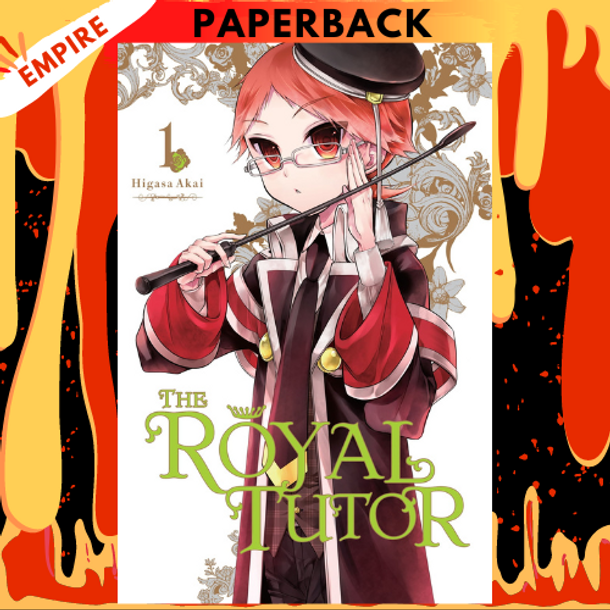 The Royal Tutor, Vol. 1 by Higasa Akai