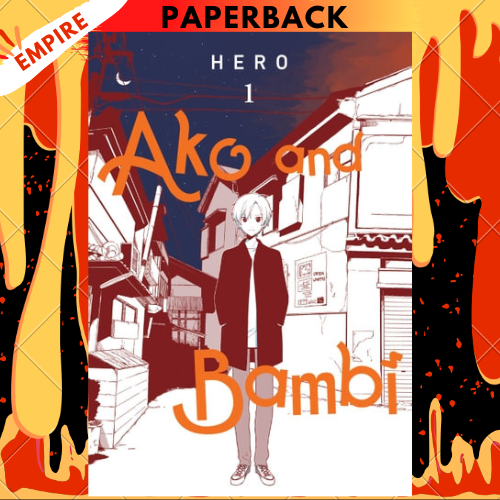 Ako and Bambi, Vol. 1 by HERO