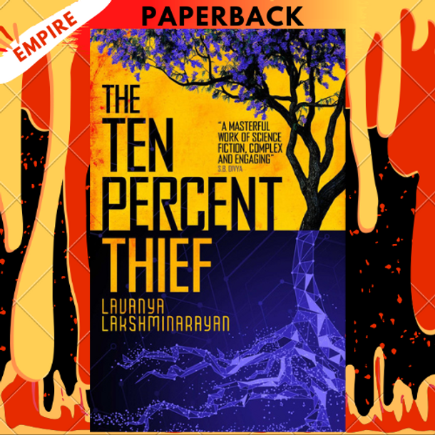 The Ten Percent Thief by Lavanya Lakshminarayan