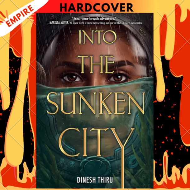 Into the Sunken City by Dinesh Thiru