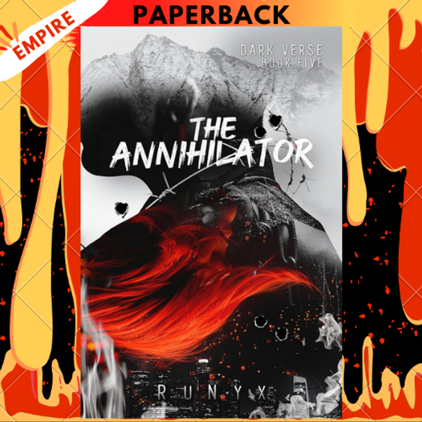 The Annihilator: A Dark Obsession Romance by RuNyx