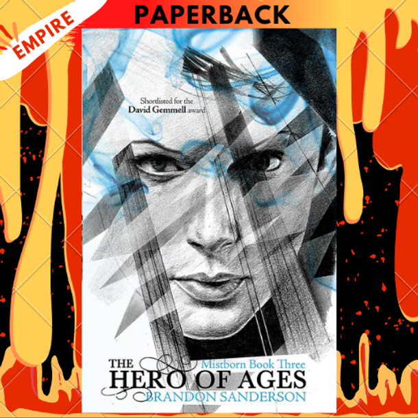 The Hero of Ages (Mistborn, #3) by Brandon Sanderson