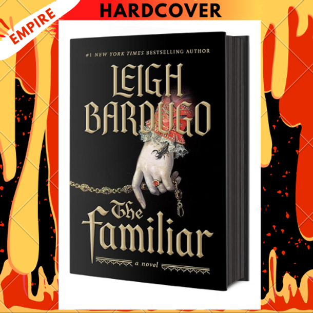 The Familiar by  Leigh Bardugo