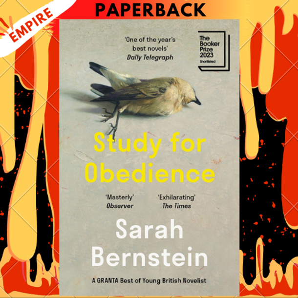 Study for Obedience by Sarah Bernstein