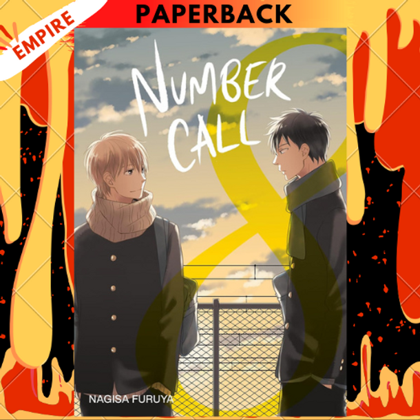 Number Call by Nagisa Furuya