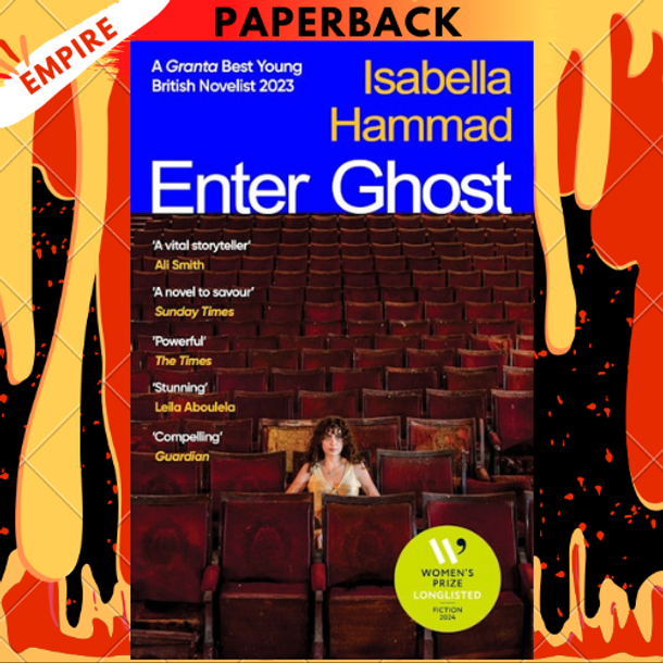 Enter Ghost by Isabella Hammad