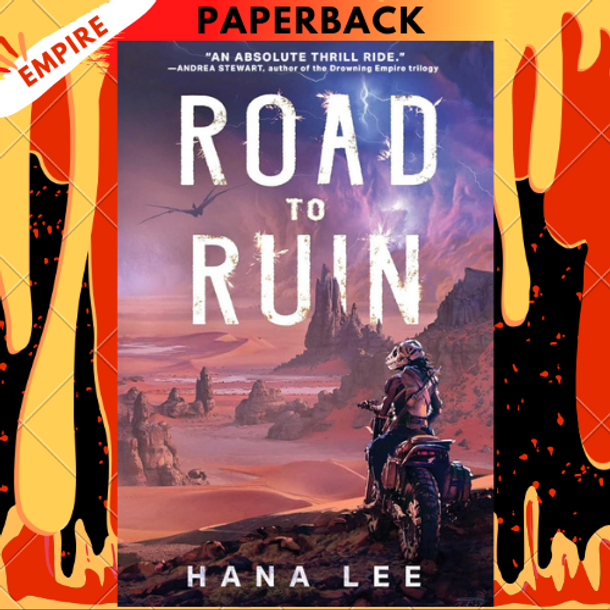 Road to Ruin by Hana Lee