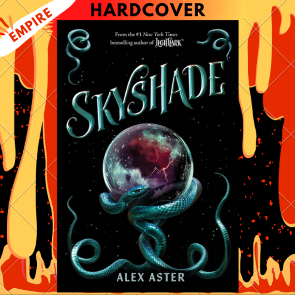 Skyshade (The Lightlark Saga Book 3) by Alex Aster