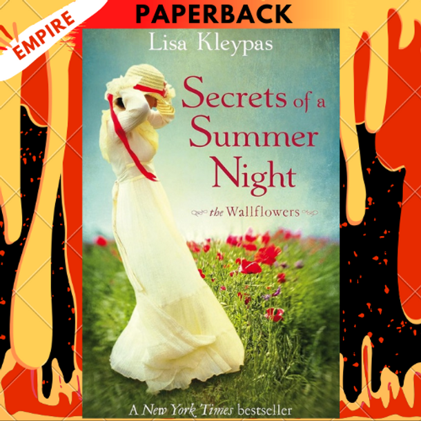 Secrets of a Summer Night (Wallflowers, #1) by Lisa Kleypas