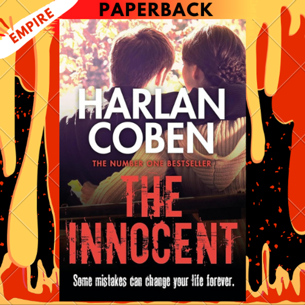 The Innocent: A Suspense Thriller by Harlan Coben