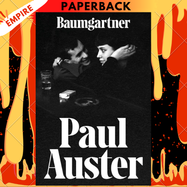 Baumgartner by Paul Auster
