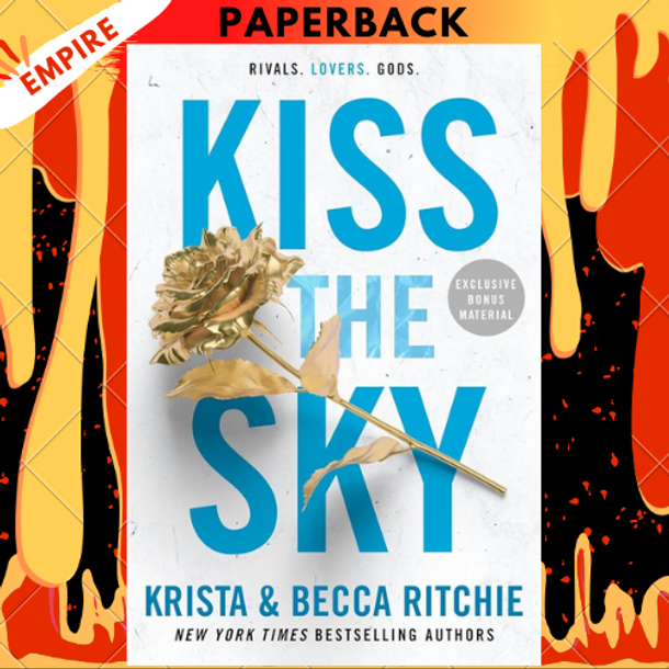 Kiss the Sky (Calloway Sisters, #1) by Krista Ritchie