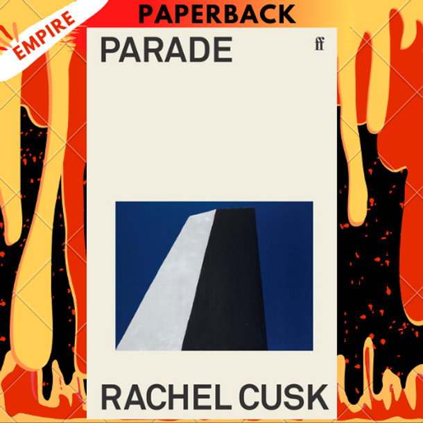 Parade by Rachel Cusk