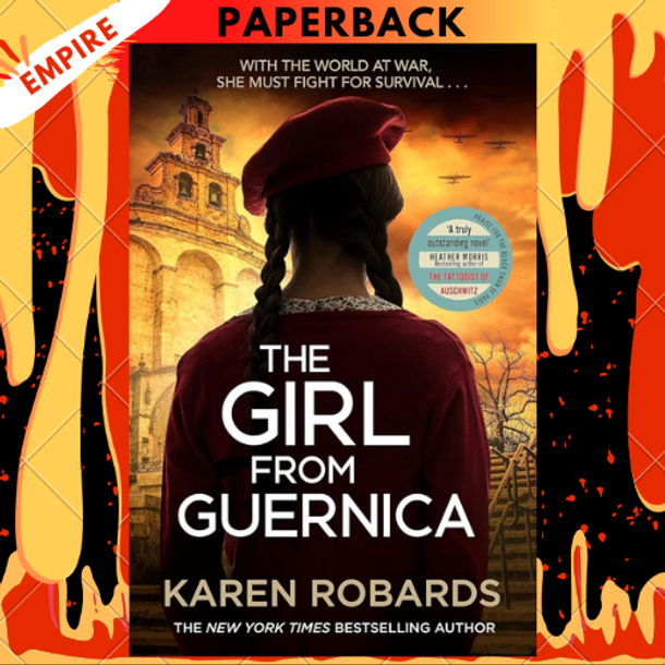 The Girl from Guernica by Karen Robards