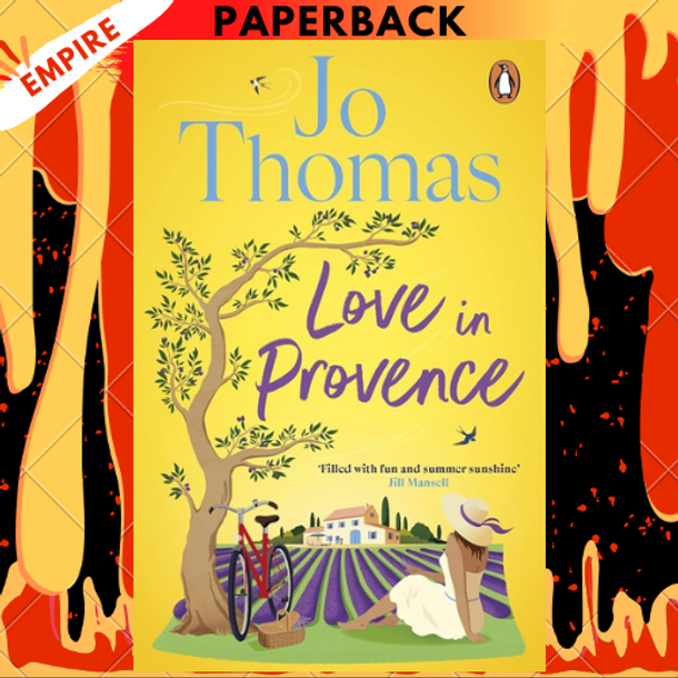 Love In Provence by Jo Thomas Love In Provence by Jo Thomas