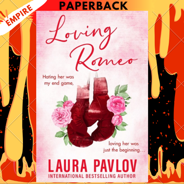 Loving Romeo (Magnolia Falls, #1) by  Laura Pavlov