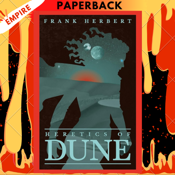 Heretics of Dune (Dune, #5) by Frank Herbert