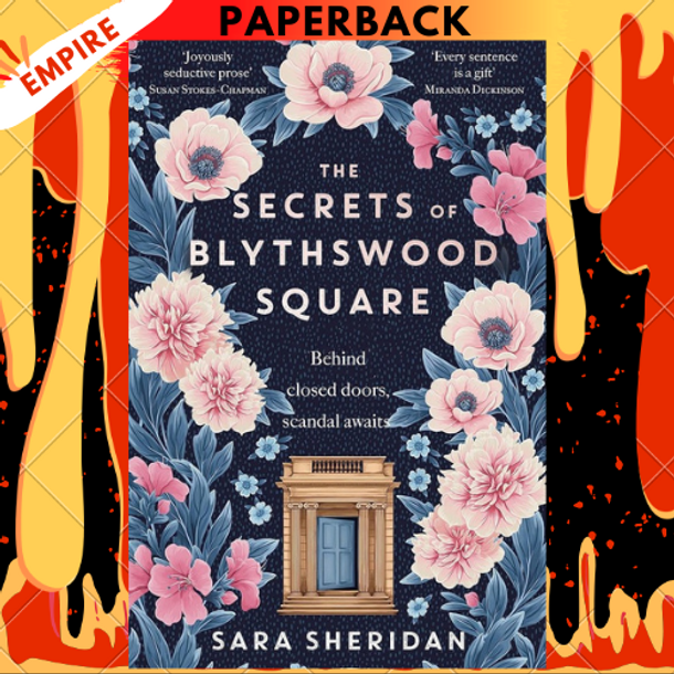 The Secrets of Blythswood Square by  Sara Sheridan
