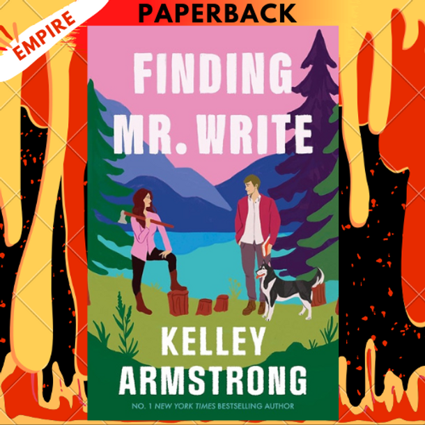 Finding Mr. Write by Kelley Armstrong