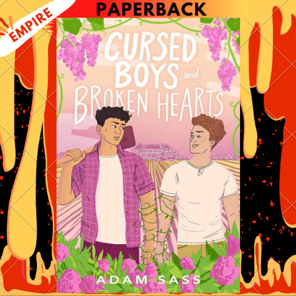 Cursed Boys and Broken Hearts by Adam Sass