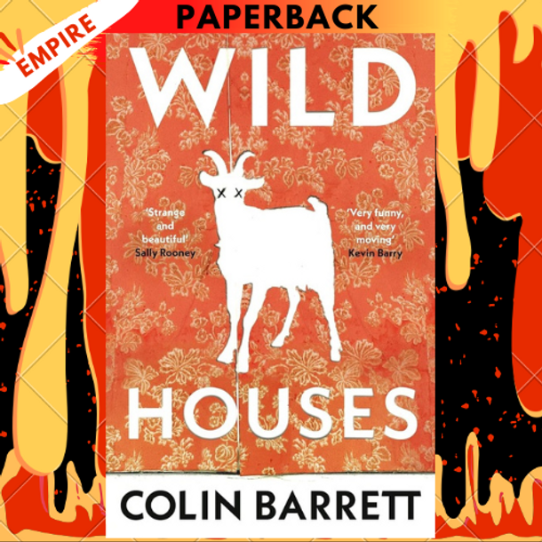 Wild Houses by Colin Barrett