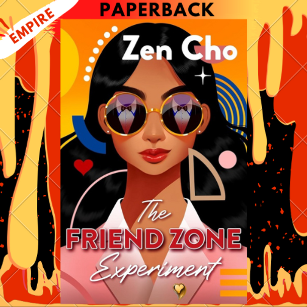 The Friend Zone Experiment by Zen Cho