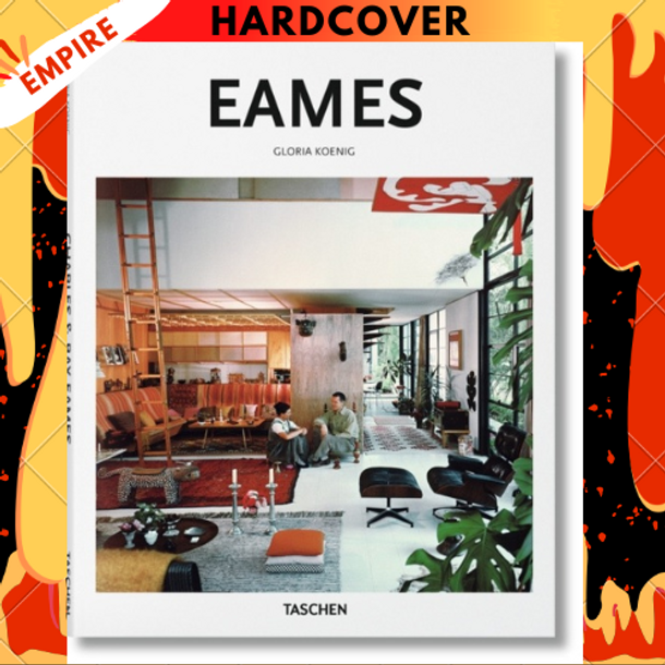 Eames by Gloria Koenig