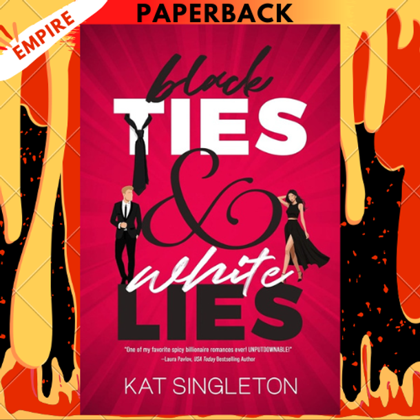 Bright Lights & Summer Nights (Black Tie Billionaires, #3) by Kat Singleton